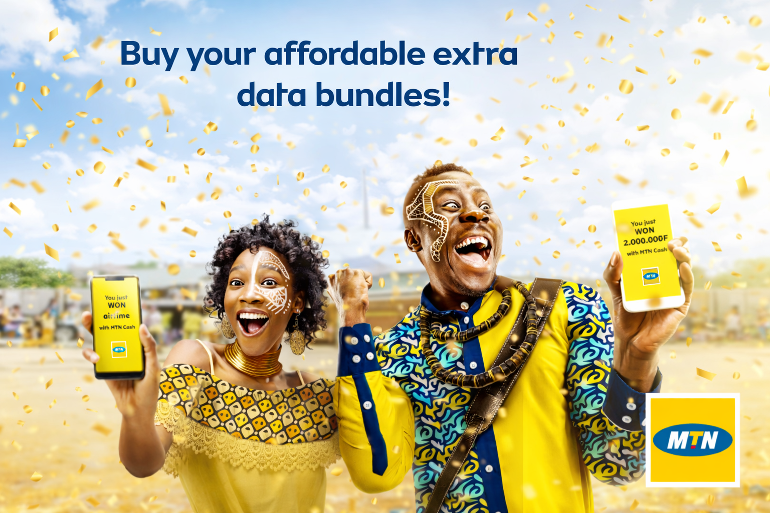 MTN data bundles